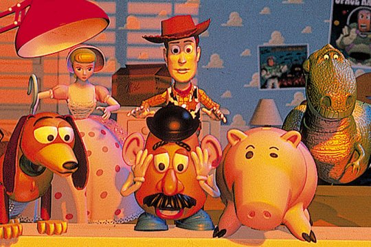Toy Story - Szenenbild 12