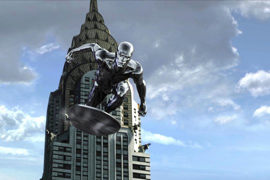 Fantastic Four 2 - Rise of the Silver Surfer - Szenenbild 9