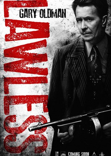 Lawless - Poster 7