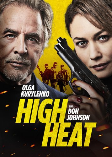 High Heat - Poster 1