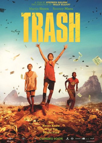 Trash - Poster 3