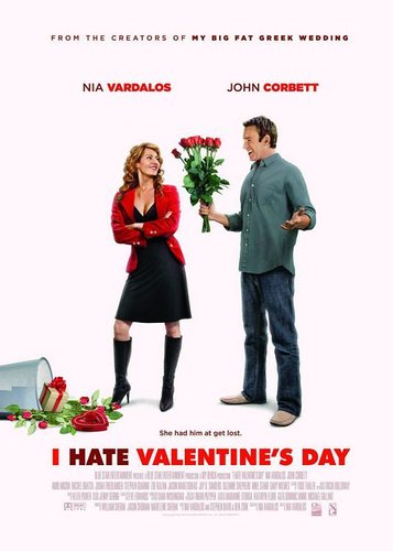 Mein fast perfekter Valentinstag - Poster 3