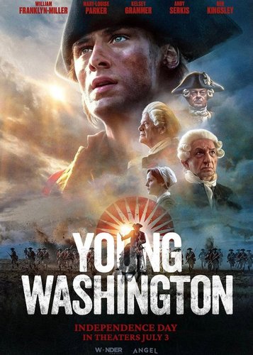 Young Washington - Poster 3 Young Washington - Poster 3