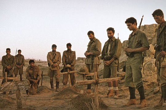 El Alamein 1942 - Szenenbild 6
