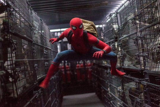 Spider-Man - Homecoming - Szenenbild 2