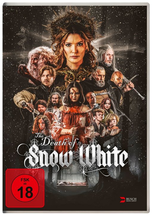 The Death of Snow White (DVD) The Death of Snow White (DVD)