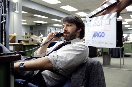 Ben Affleck in 'Argo' © Warner Home Video 2012