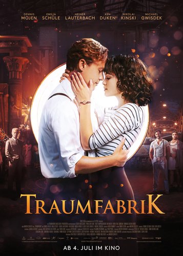 Traumfabrik - Poster 2
