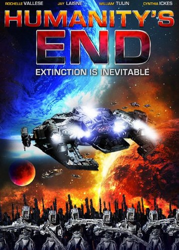 Humanity's End - Poster 2