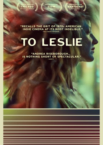 To Leslie - Poster 2