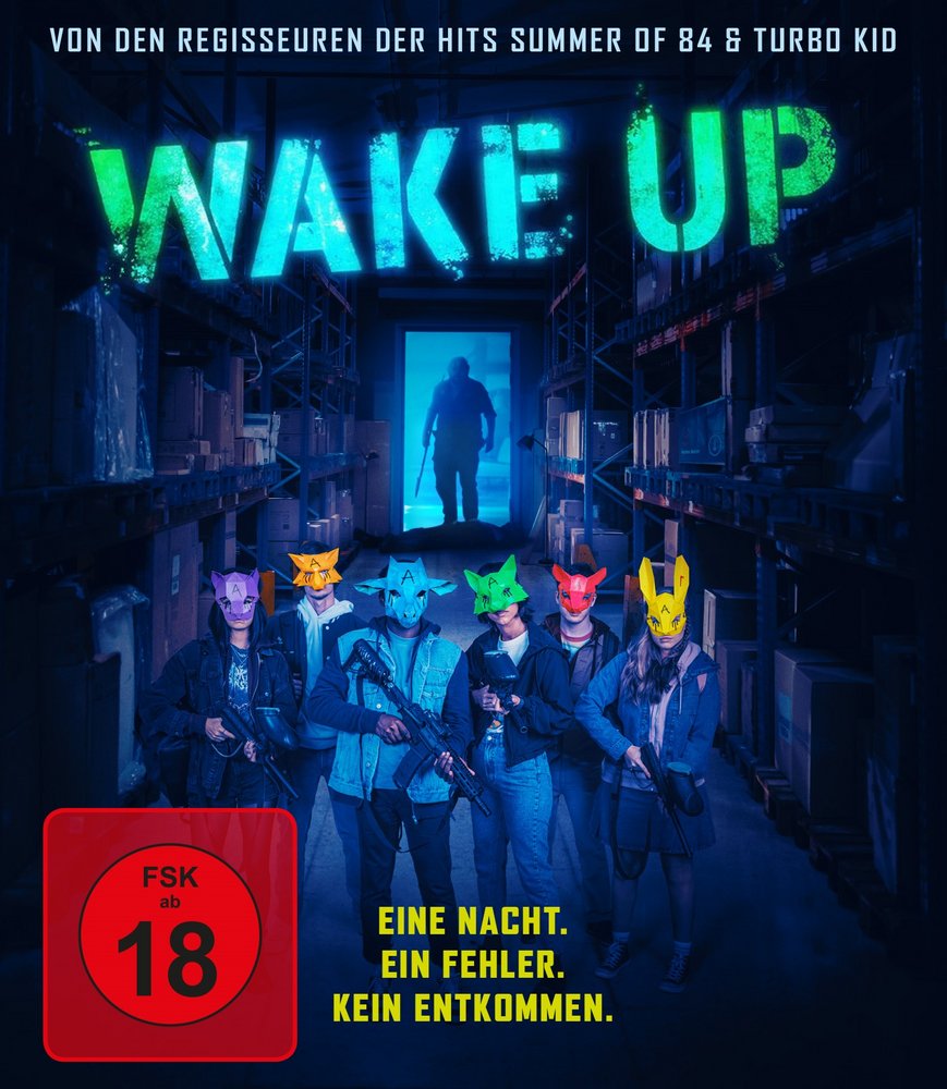 Wake Up - Blu-ray Front-Cover Wake Up - Blu-ray Front-Cover