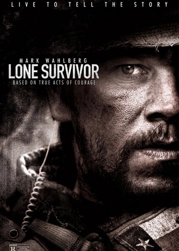 Lone Survivor - Poster 3