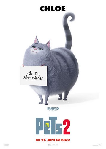 Pets 2 - Poster 2