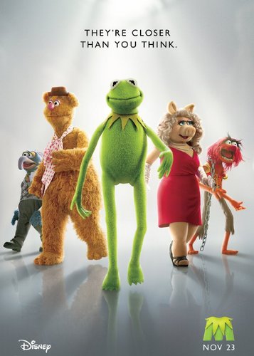 Die Muppets - Poster 4
