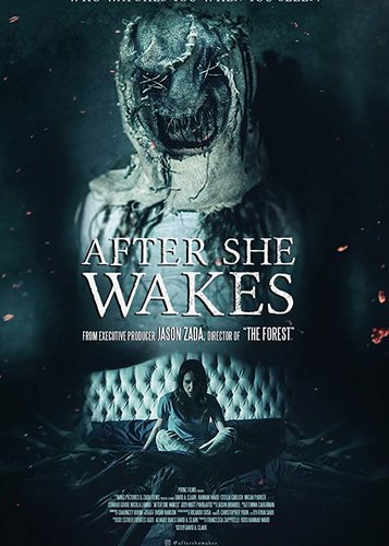 When She Wakes - Don't Sleep - Poster 3