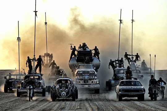 Mad Max - Fury Road - Szenenbild 32