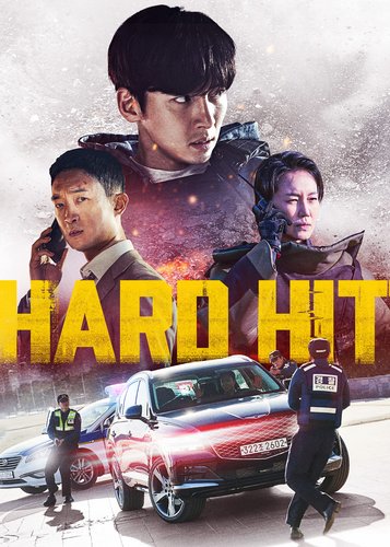 Hard Hit - Poster 1
