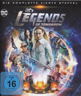 DCs Legends of Tomorrow - Staffel 4