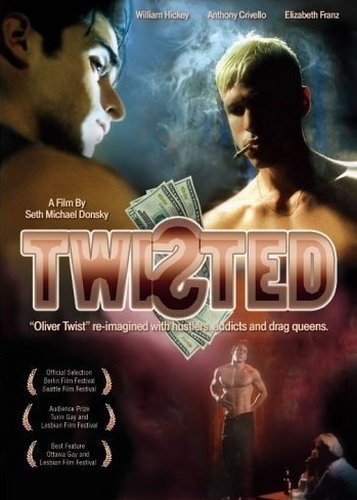 Twisted - Poster 3