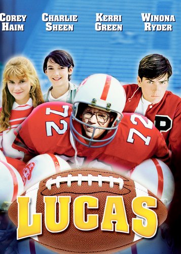 Lucas - Poster 1
