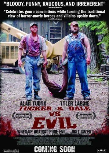 Tucker & Dale vs. Evil - Poster 9