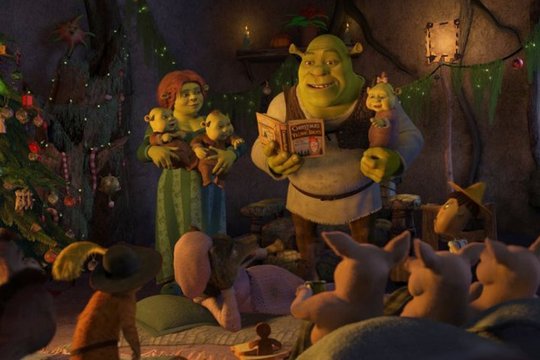 Shrek - Oh du Shrekliche - Szenenbild 13