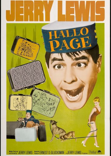 Hallo Page - Poster 2 Hallo Page - Poster 2