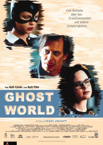 Ghost World - Poster 1