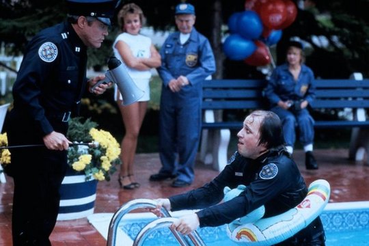 Police Academy 4 - Und jetzt geht's rund - Szenenbild 6 Police Academy 4 - Und jetzt geht's rund - Szenenbild 6