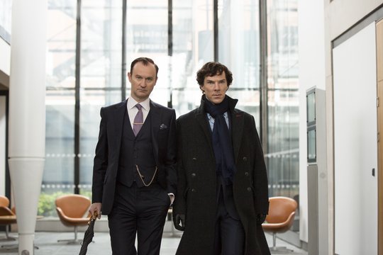 Sherlock - Staffel 4 - Szenenbild 2
