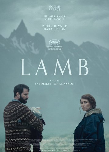 Lamb - Poster 2