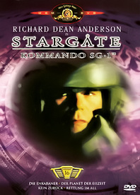 Stargate Kommando SG-1 - Volume 16