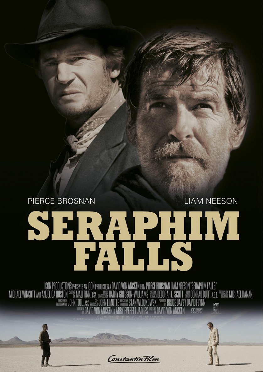 Seraphim Falls 2006