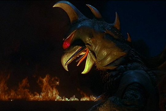 Godzilla gegen Frankensteins Höllenbrut - Szenenbild 3