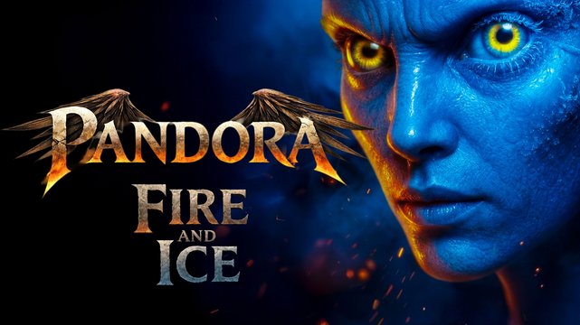 Pandora - Feuer und Eis - Wallpaper 4 Pandora - Feuer und Eis - Wallpaper 4