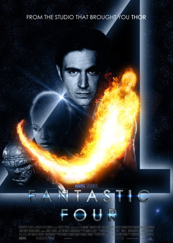 Fantastic 4 - Poster 11