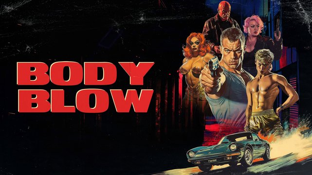 Body Blow - Wallpaper 4 Body Blow - Wallpaper 4