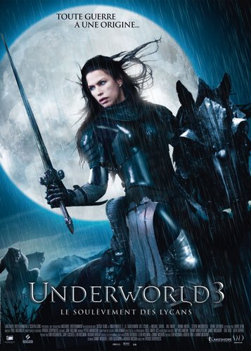 Underworld 3 - Aufstand der Lykaner - Poster 5