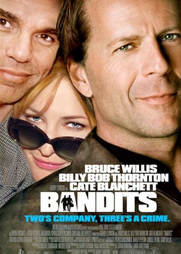 Banditen! - Poster 2