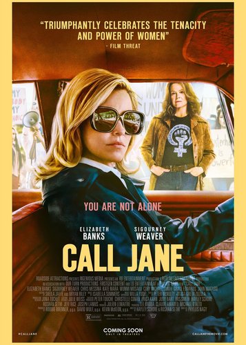 Call Jane - Poster 2