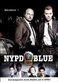 NYPD Blue - Staffel 1