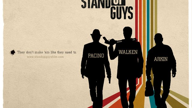 Stand Up Guys - Wallpaper 1