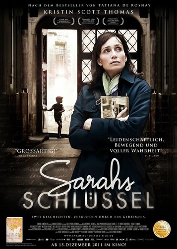 Sarahs Schlüssel - Poster 1