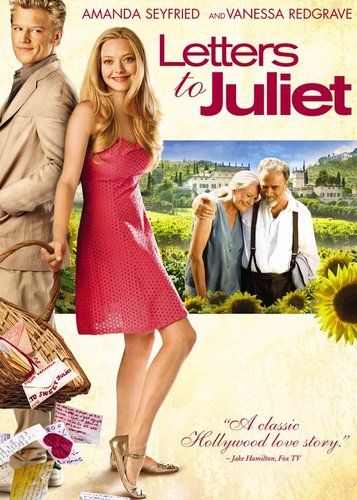 Briefe an Julia - Poster 2
