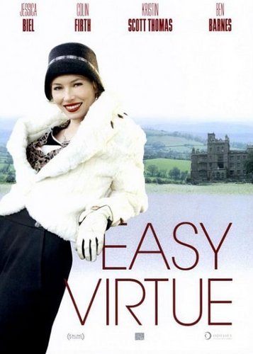 Easy Virtue - Eine unmoralische Ehefrau - Poster 5