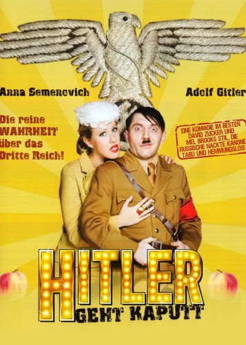 Hitler geht kaputt - Poster 1
