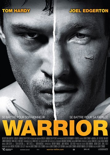 Warrior - Poster 4