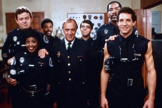 Police Academy 2 - Jetzt geht’s erst richtig los - Szenenbild 21 Police Academy 2 - Jetzt geht’s erst richtig los - Szenenbild 21