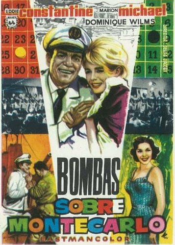 Eddie läßt die Bombe platzen - Poster 3 Eddie läßt die Bombe platzen - Poster 3