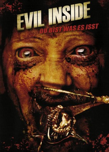 Evil Inside - Poster 1